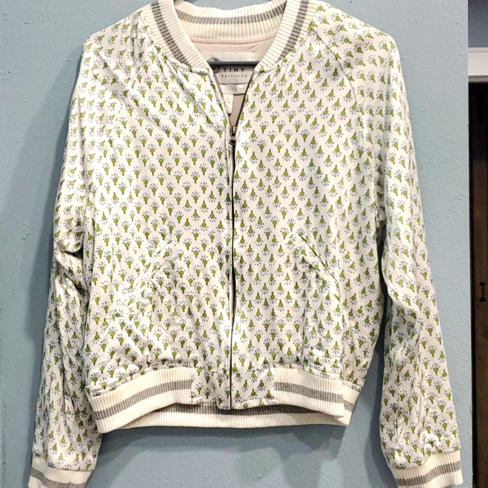 Anthropology silky-smooth coat